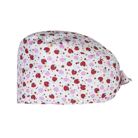 Women's Fashionable Cotton Printed Hat