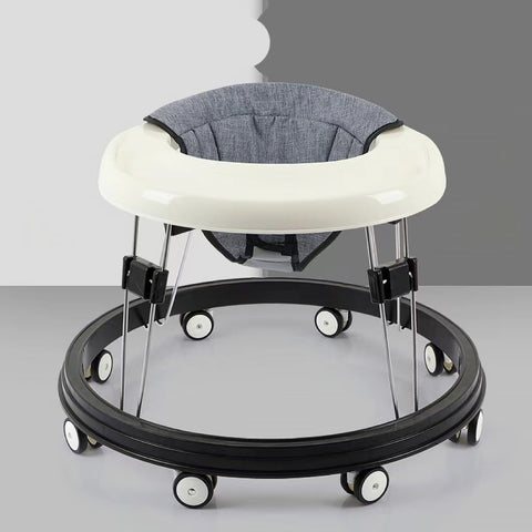 Children's Baby Walker Baby Walker Baby Multifunctional Anti-rollover Walker With Music Walker