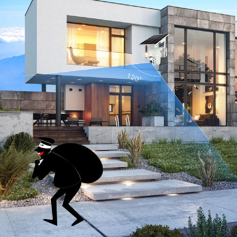 HD Full-color 4G Intelligent Webcam