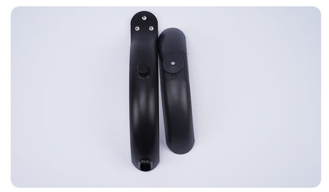 Electric Scooter Tire Mud Guard Rear Mudguard For Xiaomi M365- Black