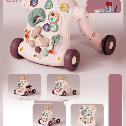 Multifunctional All In One Walker