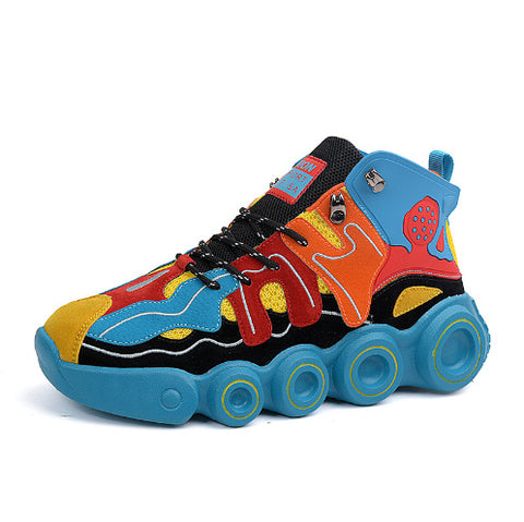 Trendy Casual Personality Student Running Shoes