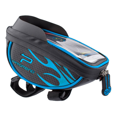 P10N Mountain Bike Water-repellent Touch Screen Mobile Phone Bag Road Head Bag