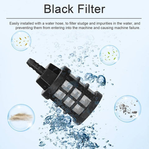 2 Battery Cordless Car High Pressure Washer Jet Wash Cleaner Gun Portable UK