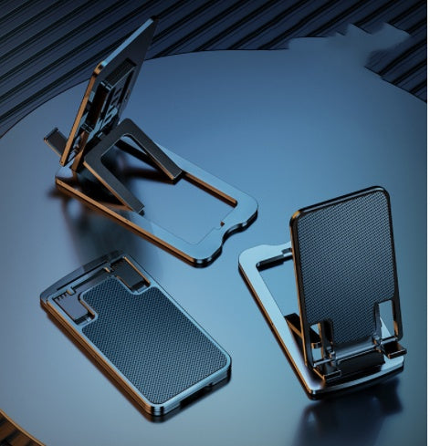 Desktop Lazy Tablet Bracket Multifunctional Aluminum Alloy