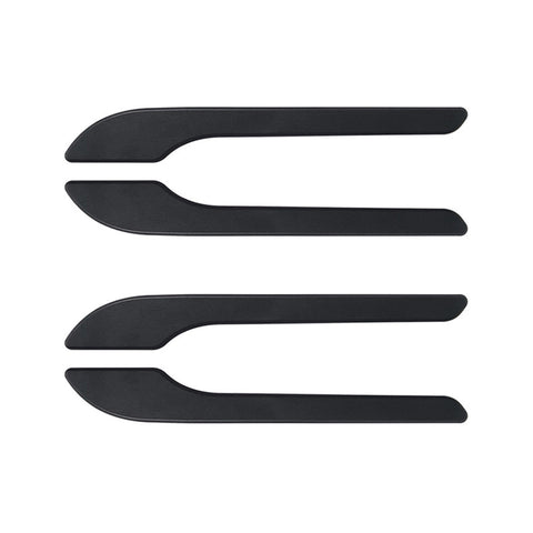 Carbon Fiber Protection Patch For Tesla Model3 Y Door Handle Film
