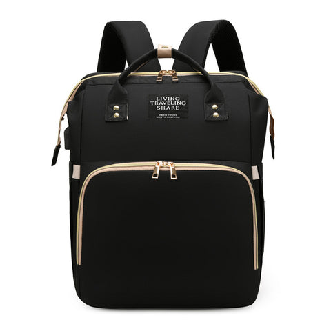 Folding Mummy Bag Multifunctional Crib