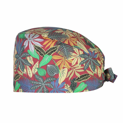 Women's Fashionable Cotton Printed Hat