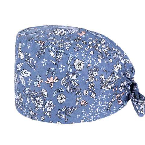 Women's Fashionable Cotton Printed Hat