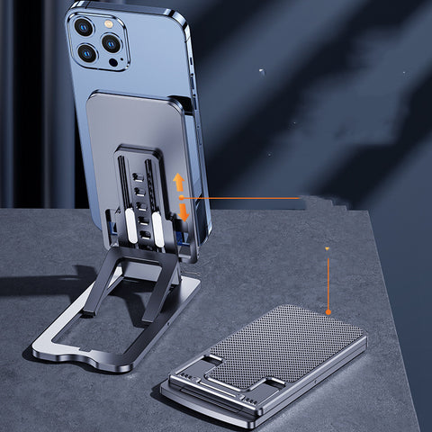 Desktop Lazy Tablet Bracket Multifunctional Aluminum Alloy