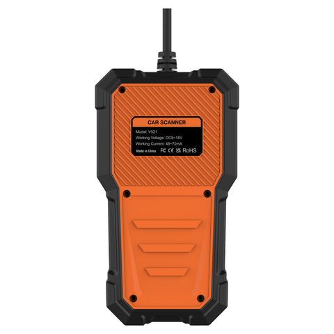 Cloud Print With Authentication Automobile Malfunction Diagnosis Instrument