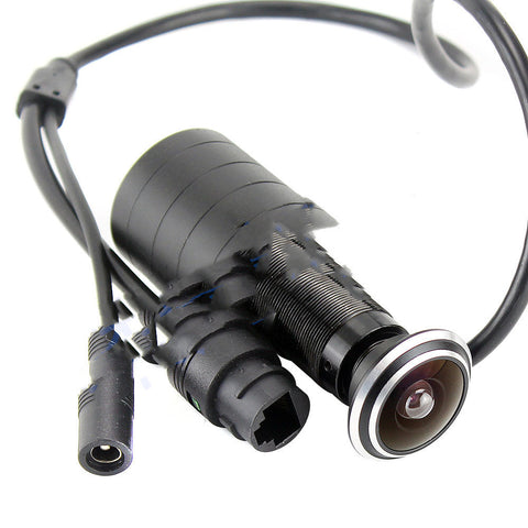 Access Control Card Wireless 2 Million Two-way Voice Network Cat Eye Camera