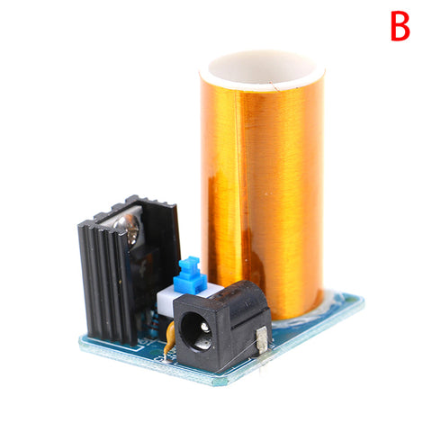 Mini Tesla Coil Kit Magic Props