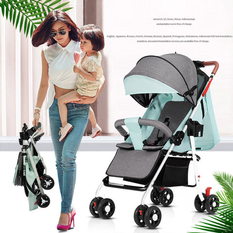 Lightweight Strollers