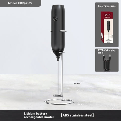 Handheld Electric Milk Coffee Stirring Whisk