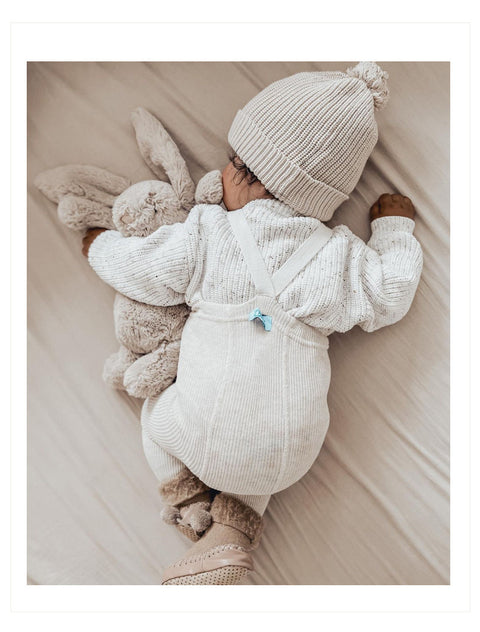 Autumn And Winter Loose Knitted Children's Sweater