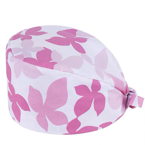 Women's Fashionable Cotton Printed Hat