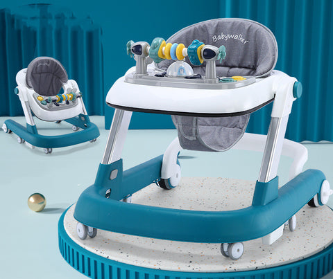 Multi Function Of Baby Walker Anti O Leg