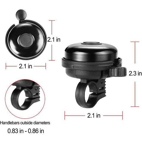 Bicycle Flat Bell Mountain Bicycle Fixture