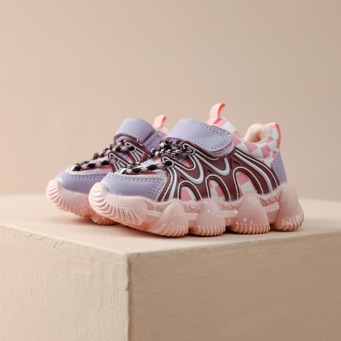 Leisure Sports Of Non-slip Soft Soles For Boys' Shoes