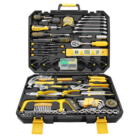 Wrench Repair And Maintenance Household 168-piece Combination