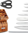 Gourmet 10-Piece Knife Block Set