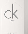 Calvin Klein One Eau De Toilette