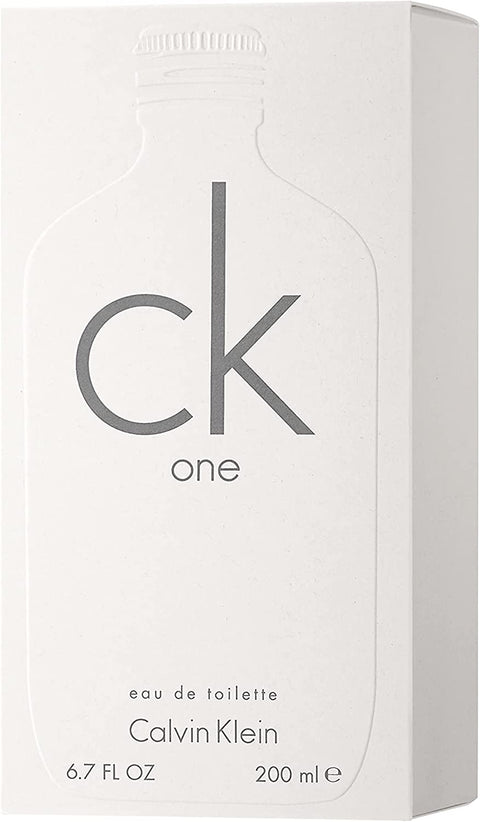 Calvin Klein One Eau De Toilette